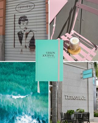 Elegance, vize, sebevědomí. Mintový Vision Journal je jako šperk mezi zápisníky. Nese s sebou pocit oceánu i ikonické...