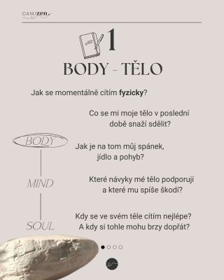 ✨ Víkend je tu – čas zastavit se a zaměřit na také na sebe ✨ Chceš se cítit vyrovnaně, mít jasno ve svých cílech a...