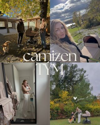 Zdravíme camizen komunitu 🌿 Naši přátelé už vědí, ale i tady chceme sdílet naši novinku - 30.9.2025 jsme se rozrostli o...